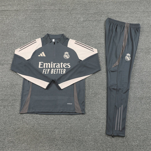 Real Madrid Tracksuit