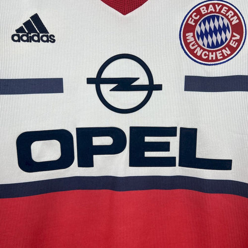 Retro/Vintagetrikot Bayern 1998