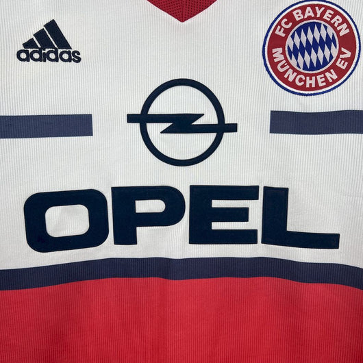 Retro/Vintagetrikot Bayern 1998