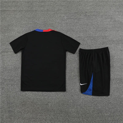 FCB Shorts Set