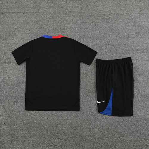 FCB Shorts Set
