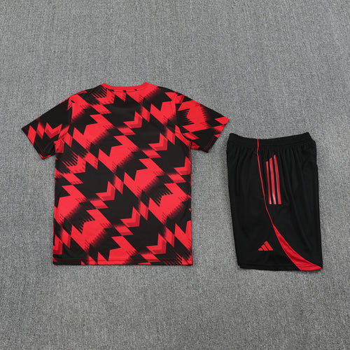 Manchester United Shorts Set