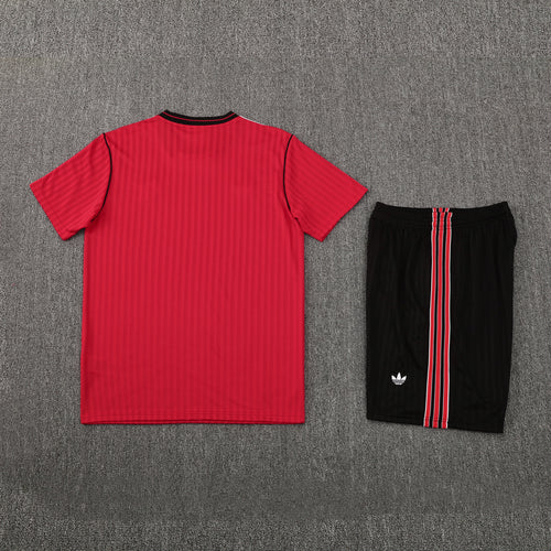 Corinthians Shorts Set