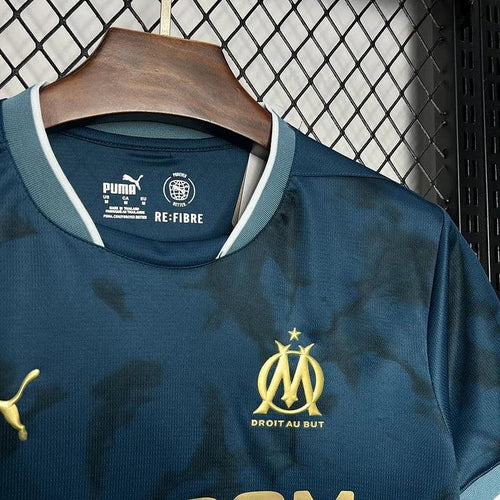 Olympique Marseille Trikot 2024/2025