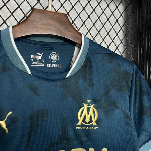 Olympique Marseille Trikot 2024/2025
