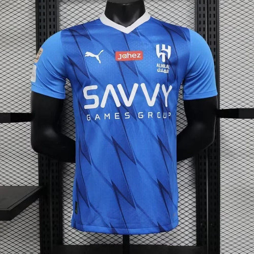 Al-Hilal Trikot 2023/2024