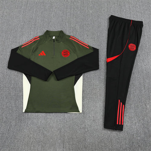 FC Bayern Munchen Tracksuit