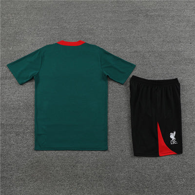 Liverpool Shorts Set
