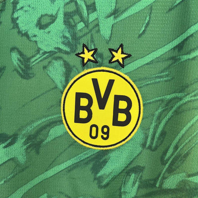 Borussia Dortmund Torwarttrikot 2024/2025