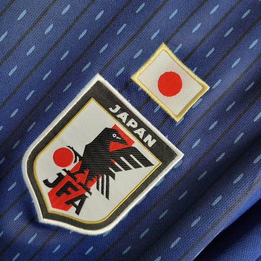 Vintage/Retrotrikot Japan 2018