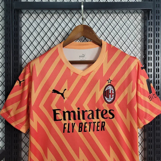 AC Mailand Torwarttrikot 2023/2024