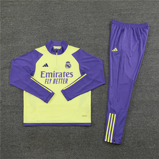 Real Madrid Tracksuit