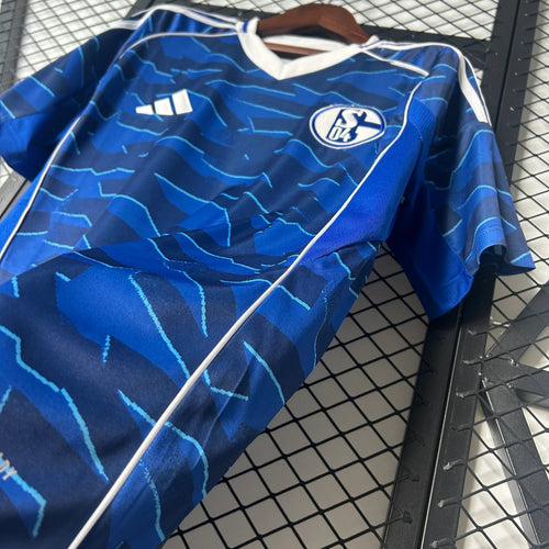 Schalke 04 Heimtrikot 2025/2026