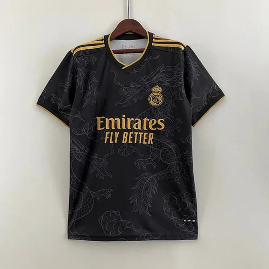 Real Madrid Special/Sondertrikot Dragon Chinesisch 2023/2024