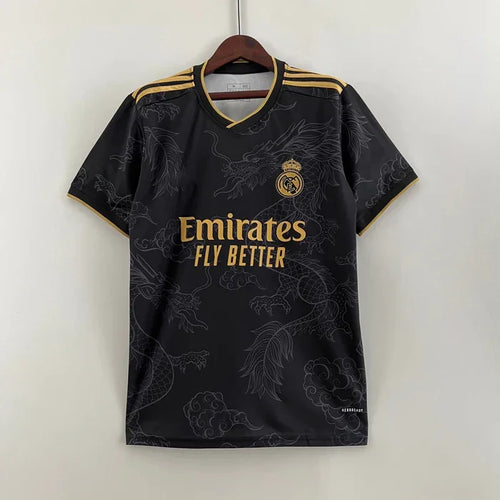 Real Madrid Special/Sondertrikot Dragon Chinesisch 2023/2024