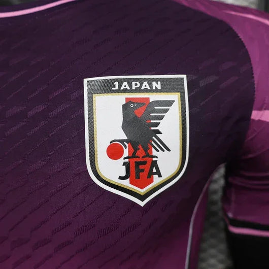 Japan Special/Sondertrikot Violett 2024