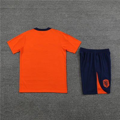 Netherlands Shorts Set