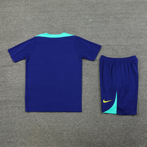Brazil Shorts Set