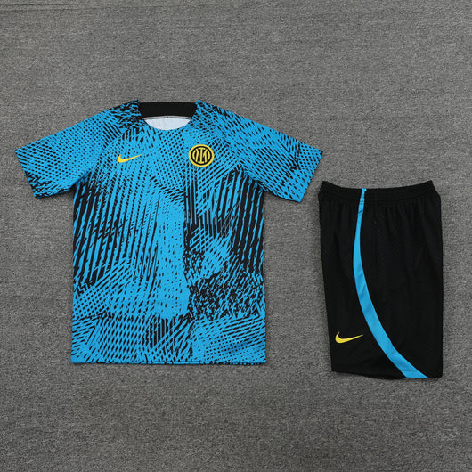 Inter Milan Shorts Set