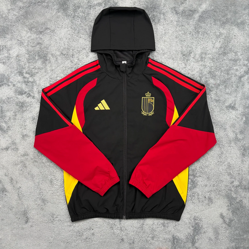 Belgium Windbreaker Set