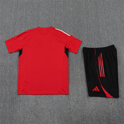 Manchester United Shorts Set