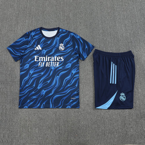 Real Madrid Shorts Set