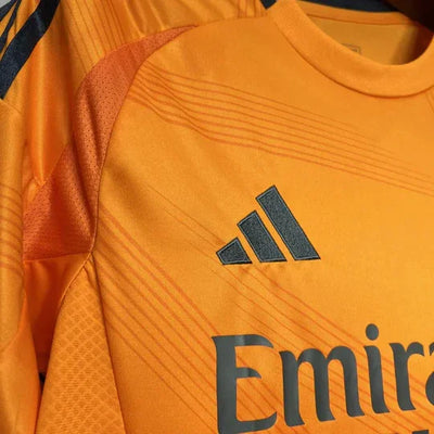 Real Madrid Auswärtstrikot 2024/2025