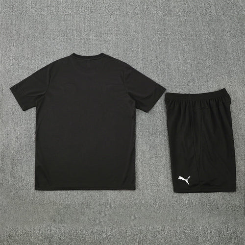 Manchester City Shorts Set