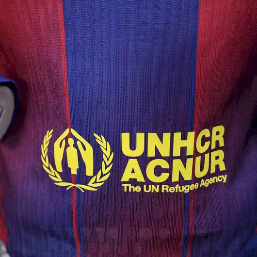 FC Barcelona Langarm Trikot 2025/2026