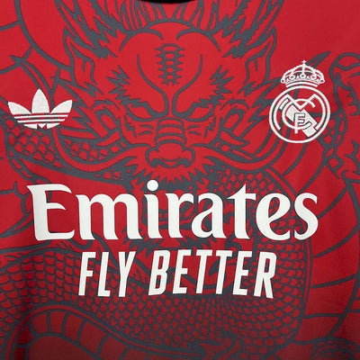 Real Madrid Special/Sondertrikot Rosa 2024/2025