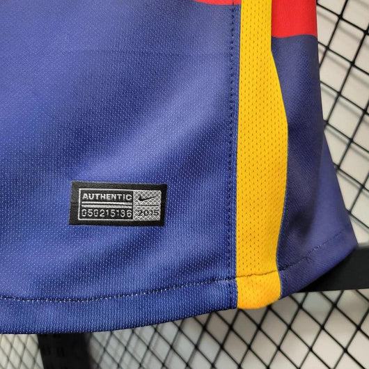 Vintage/Retrotrikot FC Barcelona 2015/2016