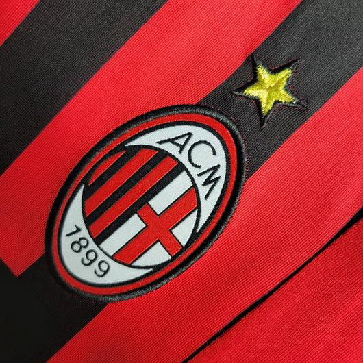 AC Mailand Retro Trikot 2007/2008