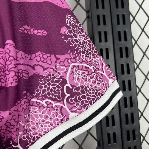 Real Madrid Special/Sondertrikot Rosa 2024/2025