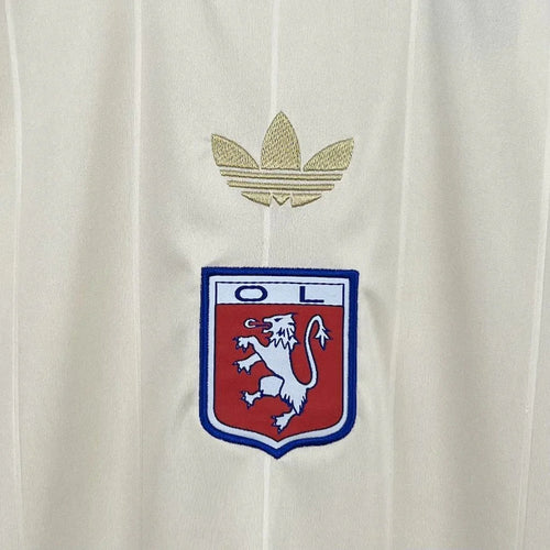 Lyon Special/Sondertrikot 2025/2026