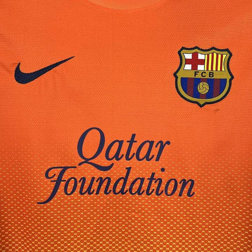 Vintage/Retrotrikot FC Barcelona 2012/2013