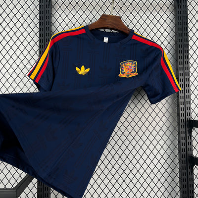 Spanien WM Streetwear Trikot 2026