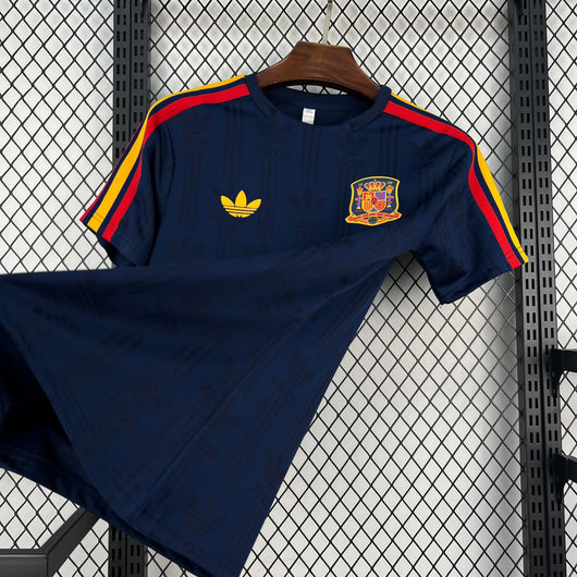 Spanien WM Streetwear Trikot 2026