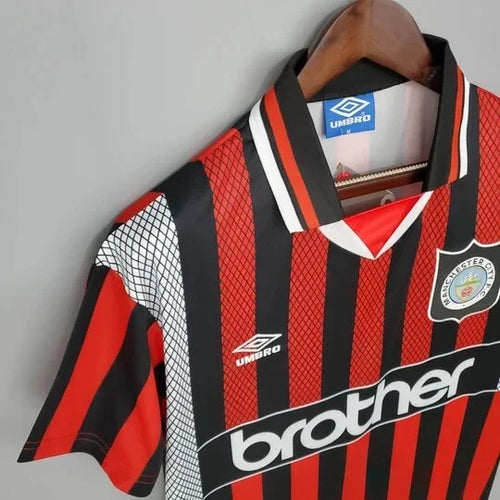 Manchester City Retro Trikot 1994/1996