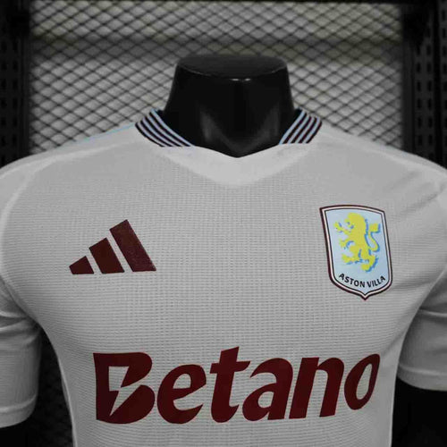Aston Villa Auswärtstrikot 2024/2025