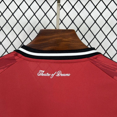 Manchester United Trikot 2025/2026