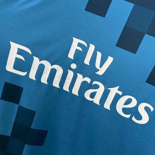 Vintage/Retrotrikot Real Madrid 2017/2018