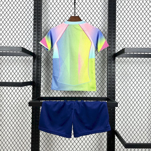 FC Barcelona Kinder-Set Special/Sondertrikot 2025/2026