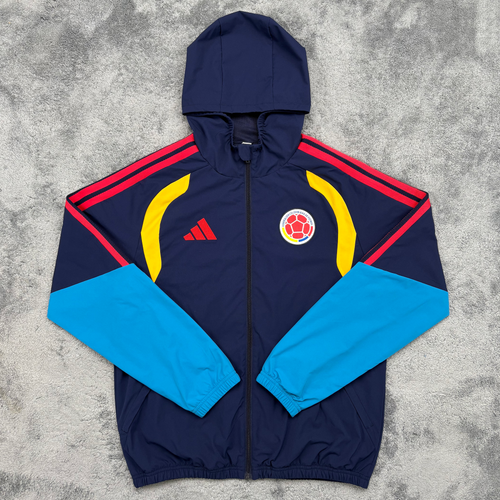 Colombia Windbreaker Set