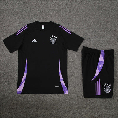 Germany Shorts Set