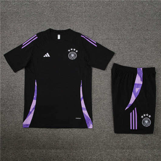 Germany Shorts Set