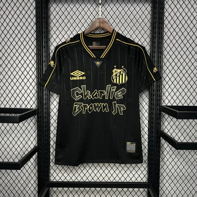 Santos Trikot Charlie Brown Jr 2024/2025