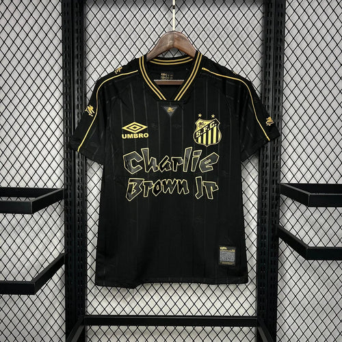 Santos Trikot Charlie Brown Jr 2024/2025