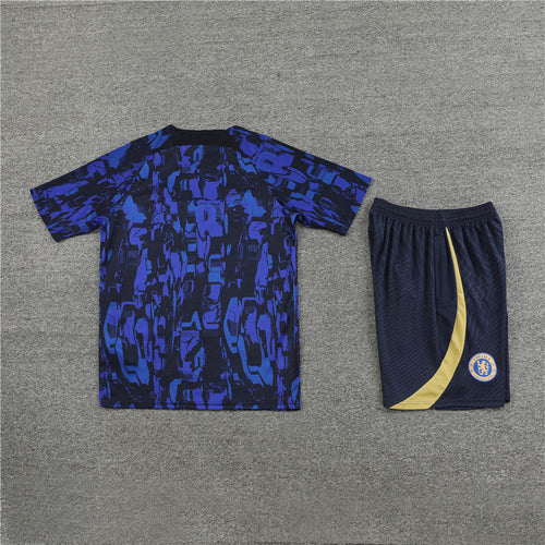 Chelsea Shorts Set