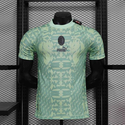 AC Mailand Special/Sondertrikot Grün