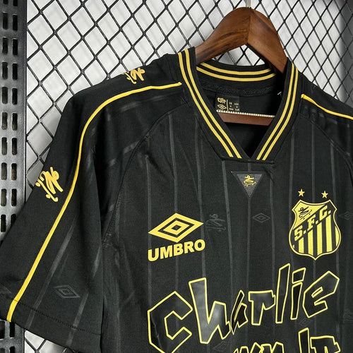 Santos Trikot Charlie Brown Jr 2024/2025